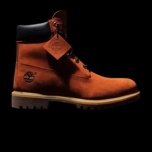 Timberland Villa x 6 Inch Premium Boot 'Sweet Potato'