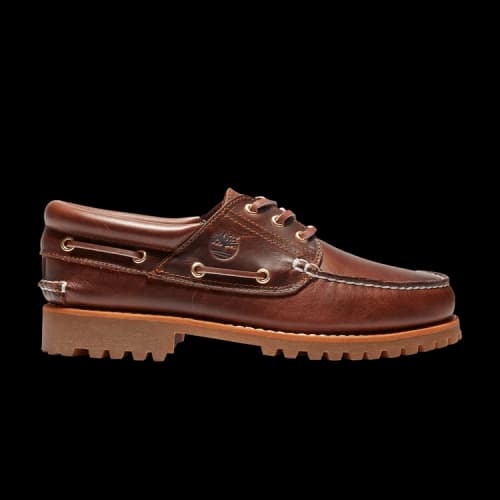 Timberland 3-Eye Classic Lug 'Brown'