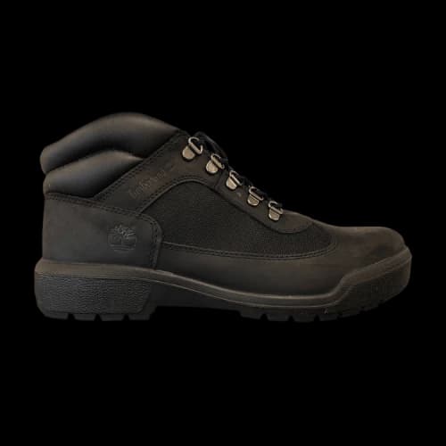 Timberland Field Boot 'Black'
