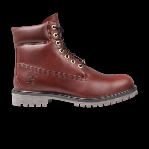 Timberland 6 Inch Premium 'Burgundy'