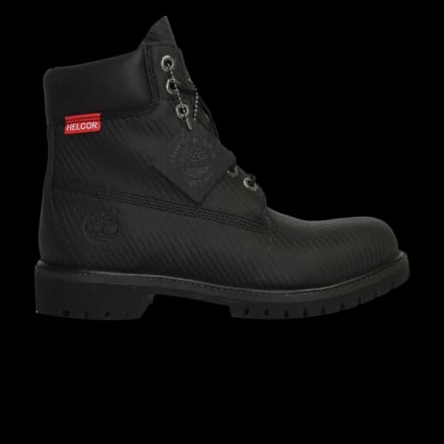 Timberland 6 Inch Premium Helcor 'Black'