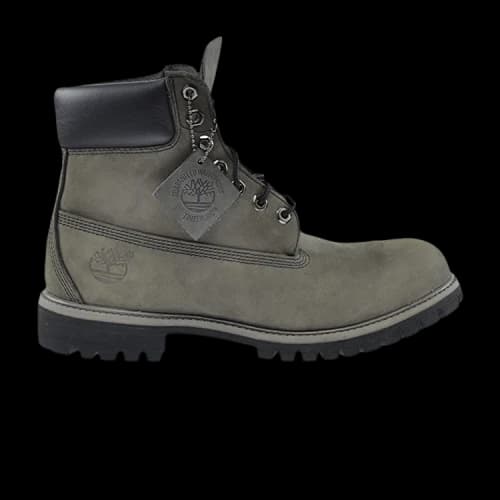 Timberland Anti Fatigue 6 Inch Premium 'Grey Nubuck'
