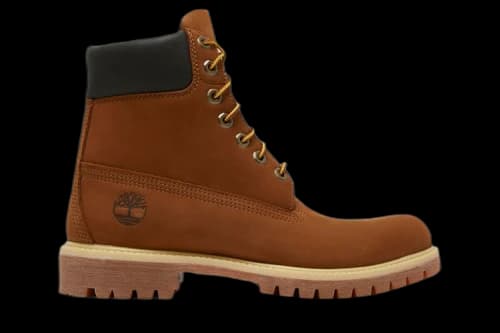 Timberland 6" Premium Boot Rust Nubuck