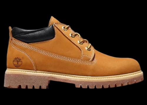 Timberland Waterproof Classic Oxford Wheat