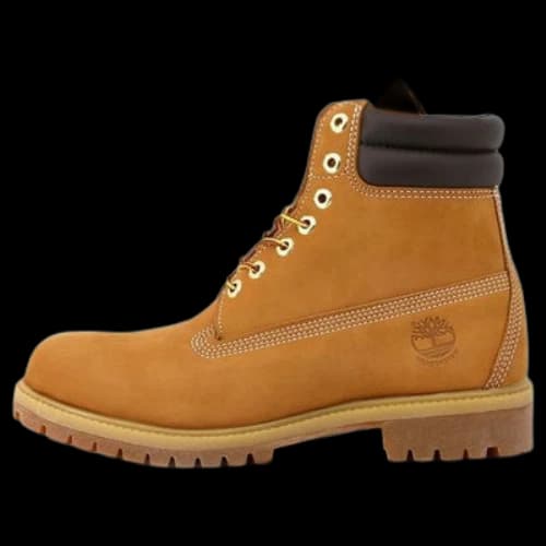 Timberland 6 Inch Double Collar Boot 'What Nubuck'