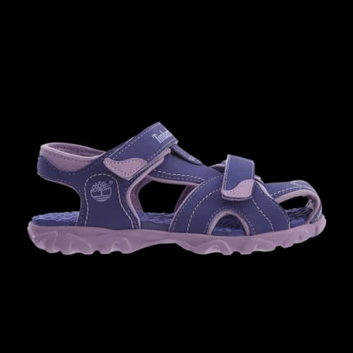 Timberland Splashtown Closed Toe Sandal Youth 'Purple Lilac'