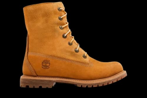 Timberland Fleece Fold Down Boot 'Wheat' (Women's)