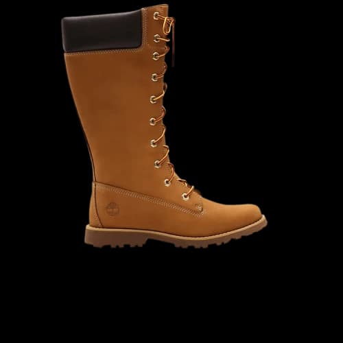 Timberland 14 Inch Premium Waterproof Boot Junior 'Wheat'
