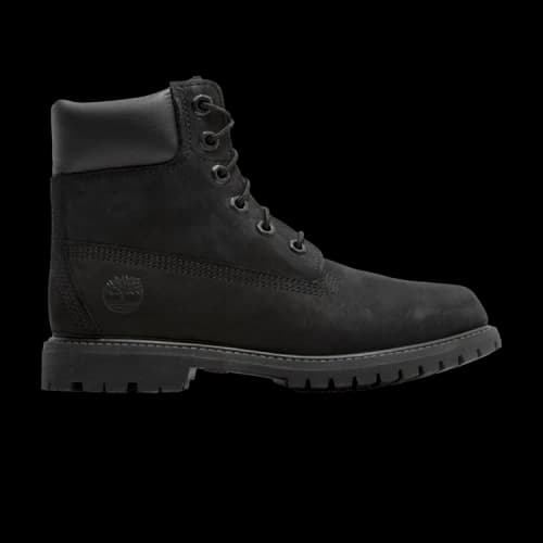 Timberland Premium 6 Inch Waterproof Boot 'Black' (Women's)