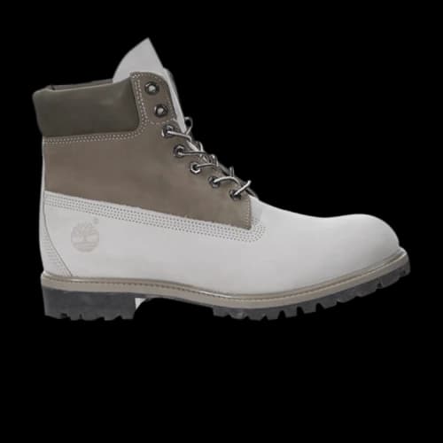 Timberland 6 Inch Premium Boots 'Light Grey Green'