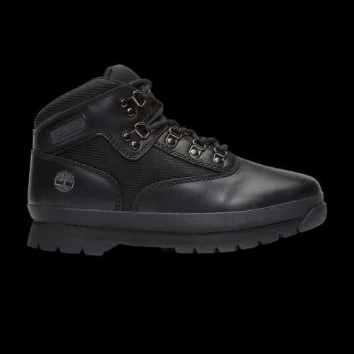 Timberland Euro Hiker Mid Youth 'Black'