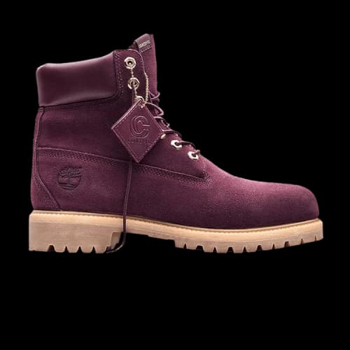 Timberland Concepts x 6 Inch Premium Boot 'Purple Eggplant'