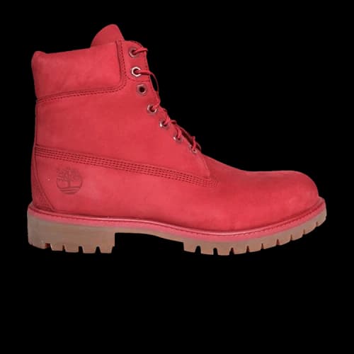 Timberland 6 Inch Premium Boot 'Red'