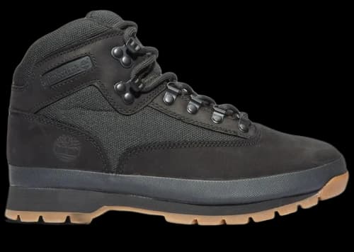 Timberland PRO Powertrain Mid Alloy Black