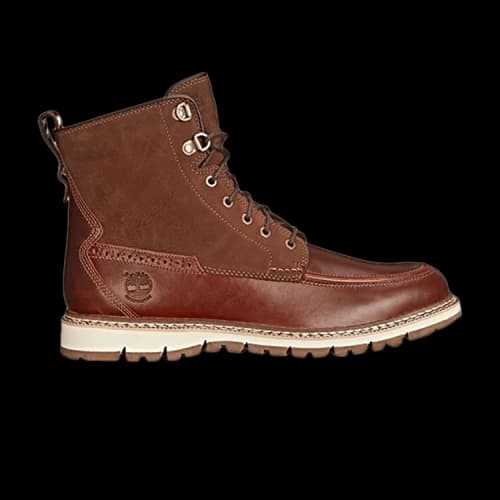 Timberland Britton Hill MOC Toe 'Brown'