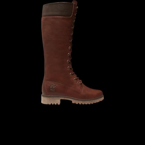 Timberland 14 Inch Premium 'Brown' (Women's)