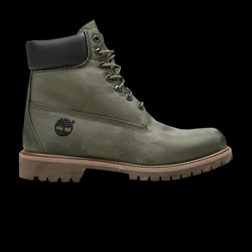 Timberland 6 Inch Premium Boot 'Green Camo'