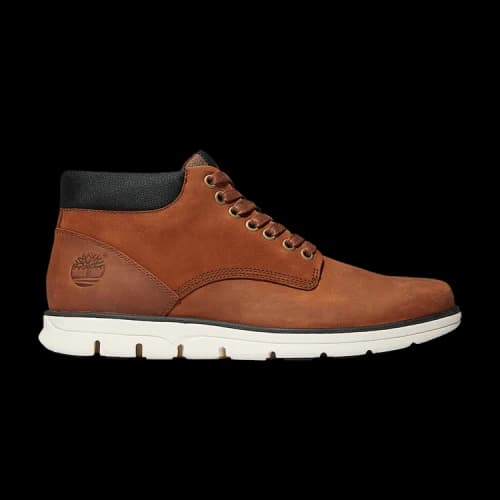Timberland Bradstreet Chukka Mid 'Brown'