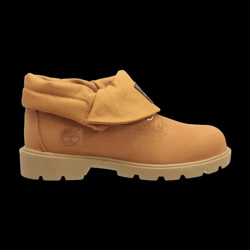Timberland Roll Top Boot Junior 'Wheat'