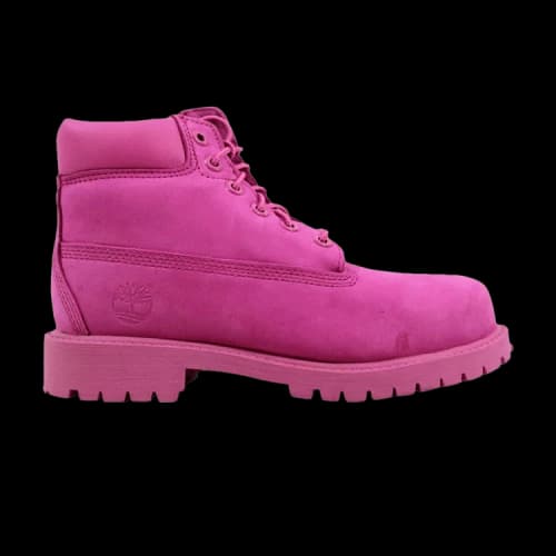 Timberland 6 Inch Premium Junior 'Pink Rose'