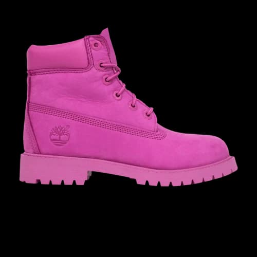 Timberland 6 Inch Premium Junior 'Rose'
