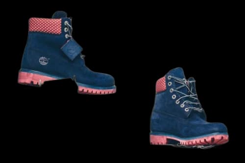 Timberland Villa x 6 Inch 'Old Glory'
