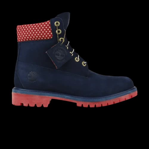 Timberland Villa x 6 Inch Junior 'Old Glory'
