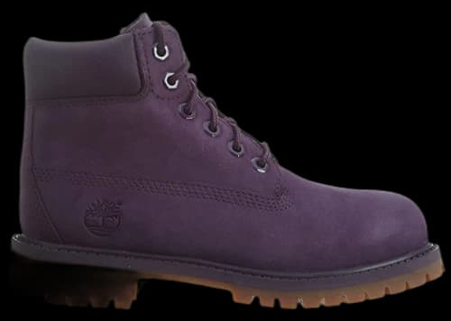 Timberland 6" Premium Boot Purple (GS)