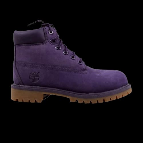 Timberland 6 Inch Premium Junior 'Purple'