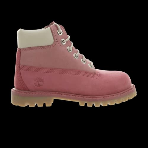 Timberland 6 Inch Premium Boot Toddler 'Pink'