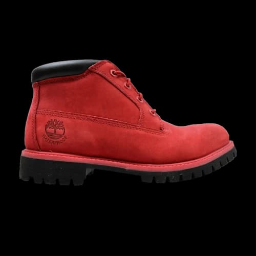Timberland Heritage Nelson Chukka Waterproof 'Red'