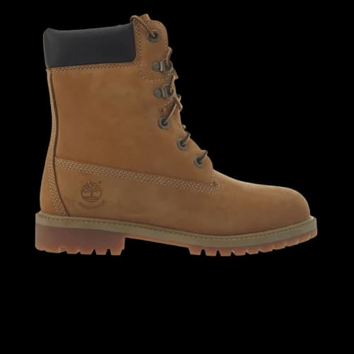 Timberland 8 Inch Premium Junior 'Wheat'