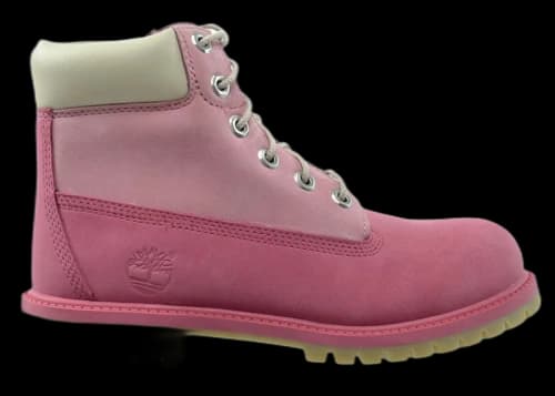 Timberland 6" Premium Boot Pink (GS)