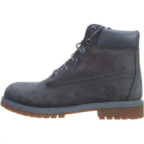 Timberland 6 Inch Premium Waterproof Junior 'Grey Mono'