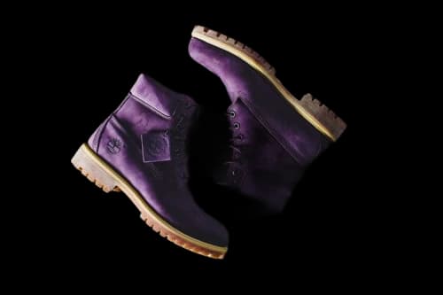 Timberland Villa x 6 Inch 'Purple Diamond'