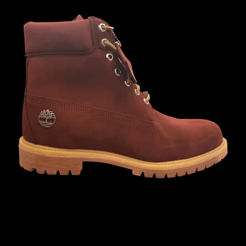 Timberland 6 Inch Premium Boot 'Burgundy'