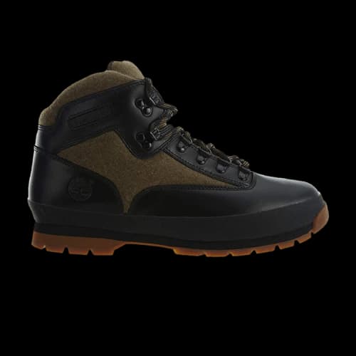 Timberland Euro Hiker 'Black Green'