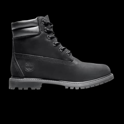 Timberland Waterville 6 Inch 'Black' (Women's)