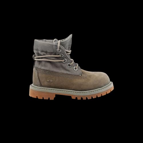 Timberland Roll Top Toddler 'Grey'