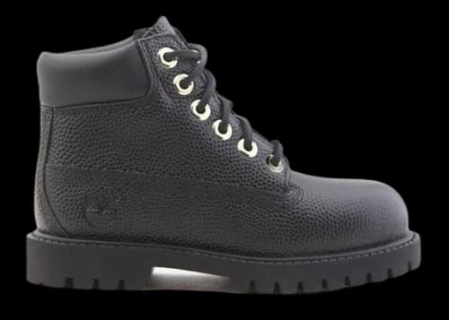 Timberland 6" Premium Boot Black (TD)