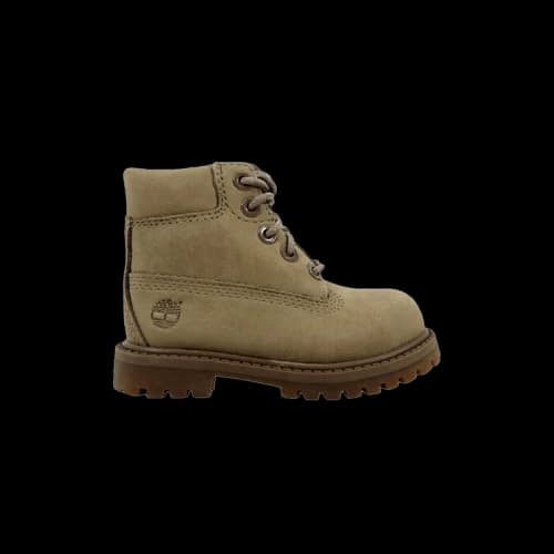 Timberland 6 Inch Premium Toddler 'Light Sand'