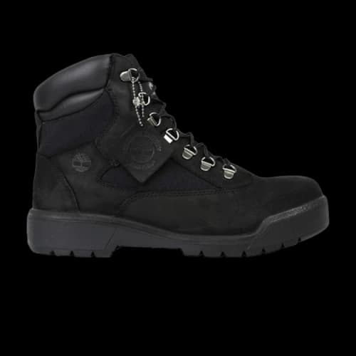 Timberland 6 Inch Field Boot 'Black'