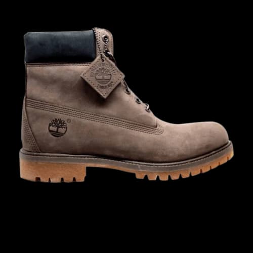 Timberland 6" Premium Boot Grey