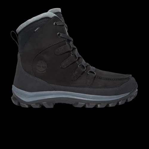Timberland Chillberg Waterproof Insulated Boot 'Triple Black'