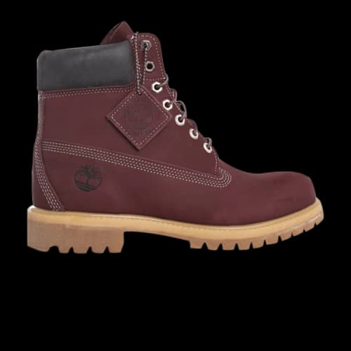 Timberland 6 Inch Premium Boot 'Maroon'