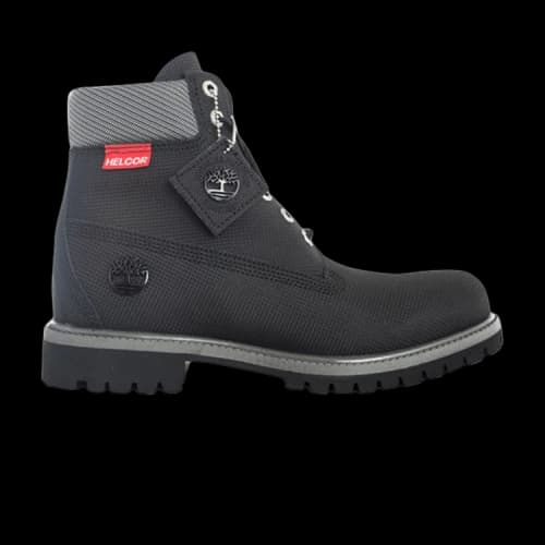 Timberland 6 Inch Premium Helcor Boot 'Black'