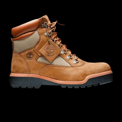 Timberland 6 Inch Field Boot 'Brown'