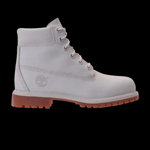 Timberland 6 Inch Premium Junior 'Vaporous Grey'