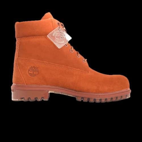 Timberland 6 Inch Premium 'Dark Rust'