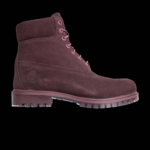 Timberland 6 Inch Premium Suede Boot 'Dark Port'